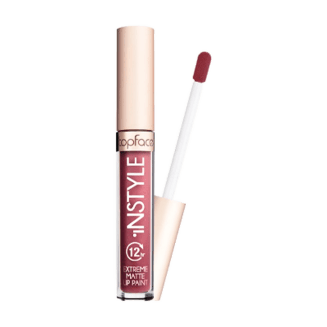 Topface Matte Extreme Lipstick 001