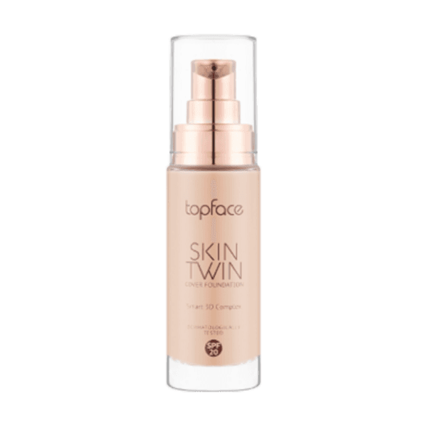 Topface Skin Twin Foundation 03