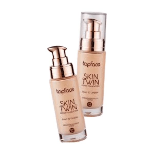 Topface Skin Twin Foundation 04