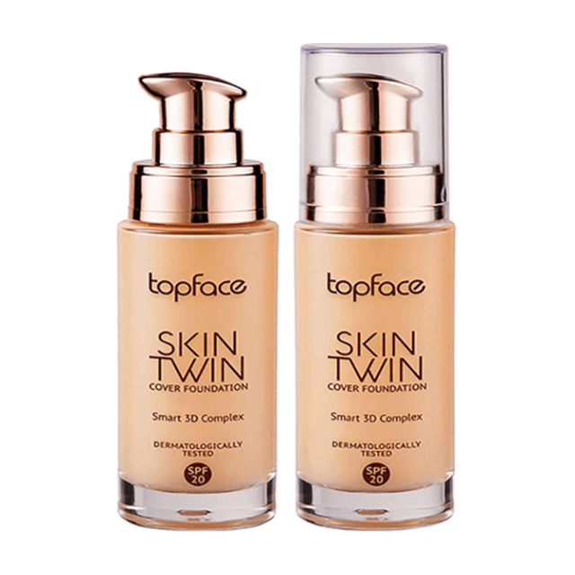 Topface Skin Twin Foundation 05
