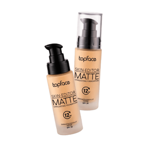 Topface Skin Editor Foundation 005