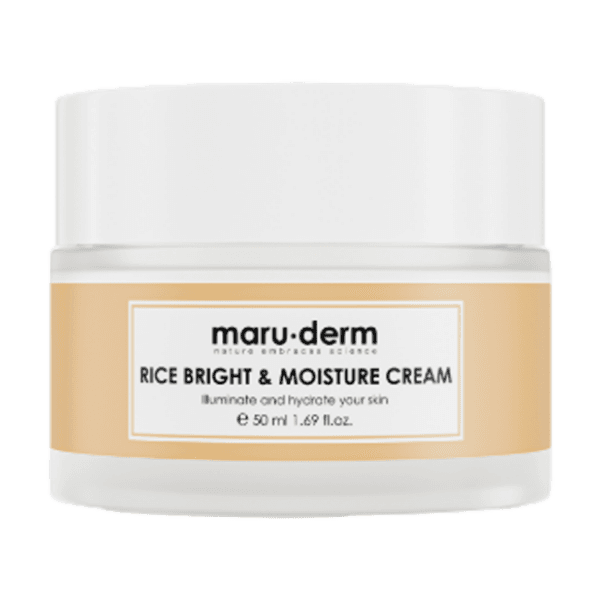 Rice Bright & Moisture Cream