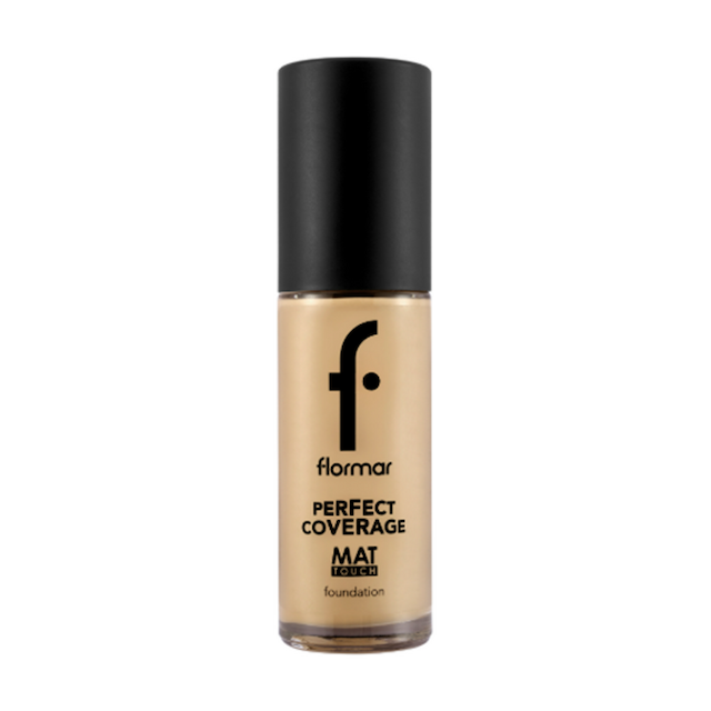 Perfect Face Cover Matte Touch Foundation 305 Golden Honey