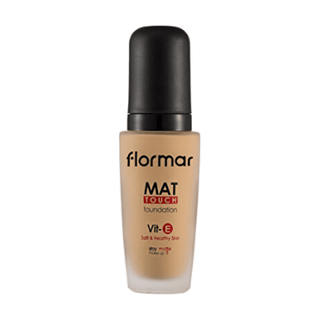 Flormar Matte Touch Foundation 305