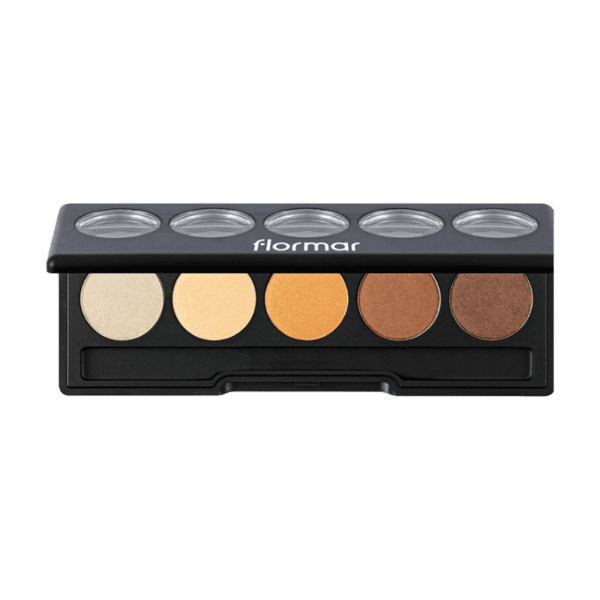 Flormar Eyeshadow Palette 007