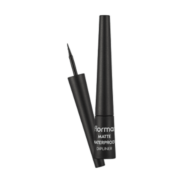 Flormar Dipliner Matte Waterproof