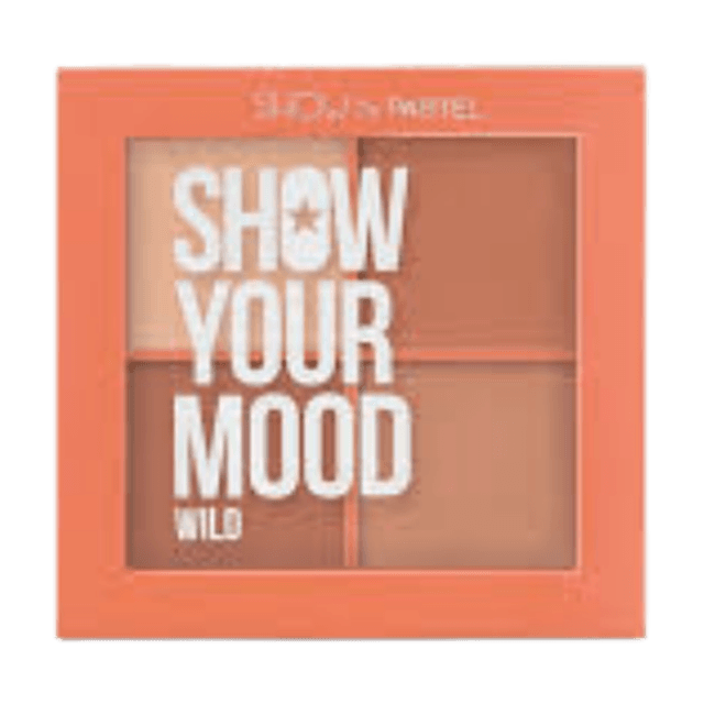 Pastel Blush Set 441