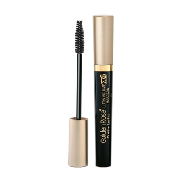 Golden Rose Perfect Lashes X4 Ultra Volume Mascara