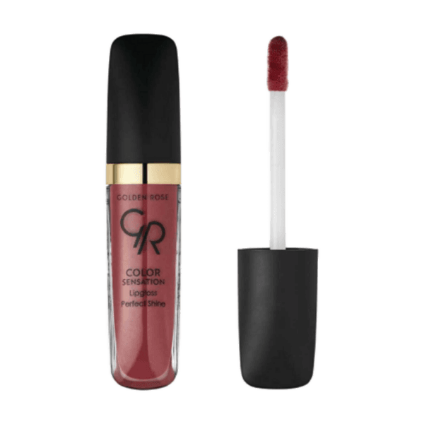 Golden Rose Color Sensation Lip Gloss 132