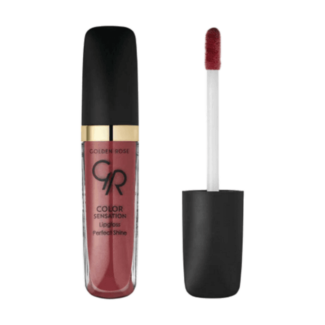Golden Rose Color Sensation Lip Gloss 132