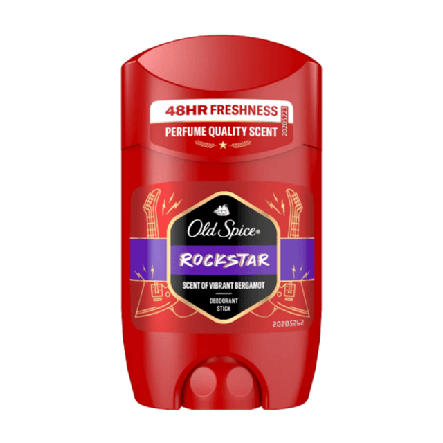Old Spice Rockstar Deodorant 50 ml