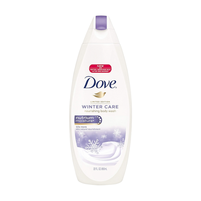 Dove Body Wash Color Care