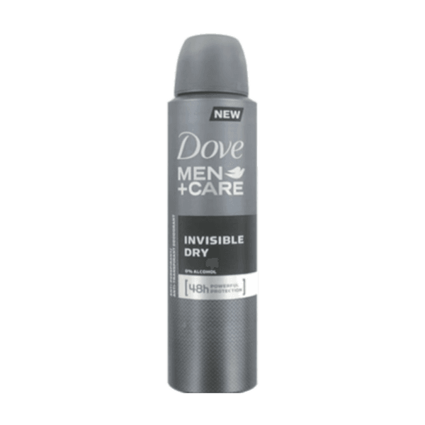 Dove Invisible Dry Men Deodorant