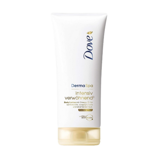 Dove Body Lotion