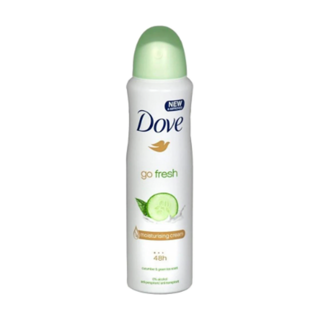 Dove Go Fresh Cucumber & Green Tea Deodorant
