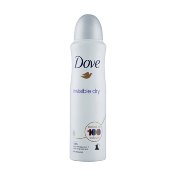 Dove Invisible Dry Deodorant
