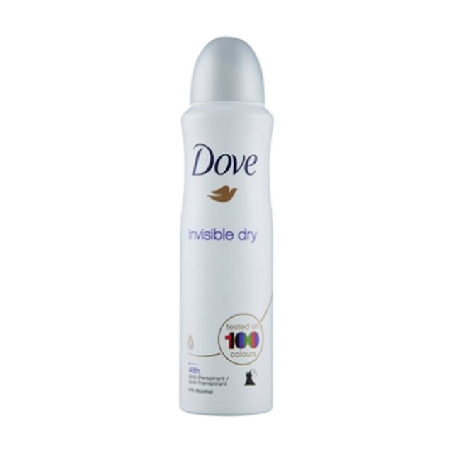 Dove Invisible Dry Deodorant