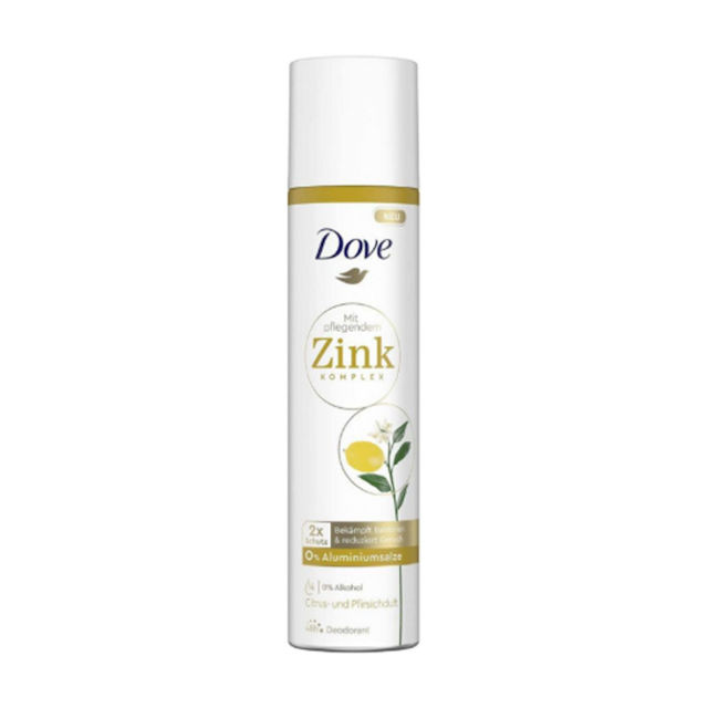 Dove Deodorant