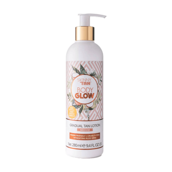 Skinny Tan Body Glow Medium 280 ml