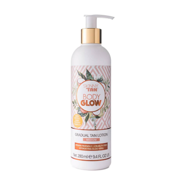 Skinny Tan Body Glow Medium 280 ml