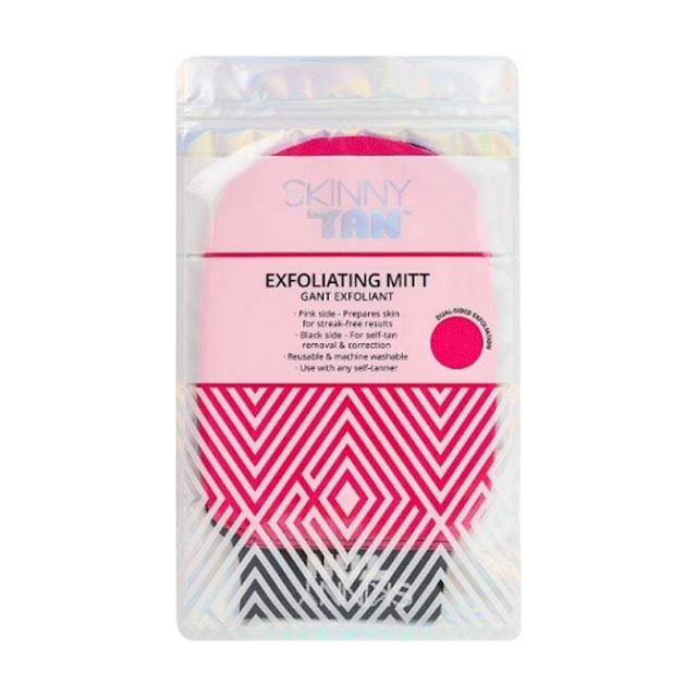 Skinny Tan Exfoliating Mitt