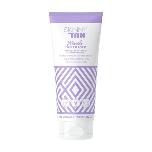 Skinny Tan Miracle Tan Eraser 200 ml