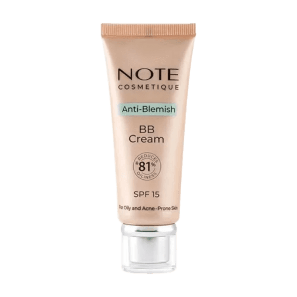 ANTI BLEMISH BB CREAM 01