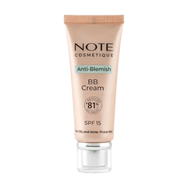 ANTI BLEMISH BB CREAM 02