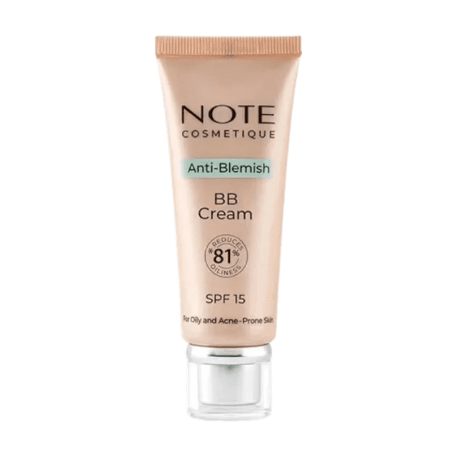 ANTI BLEMISH BB CREAM 02