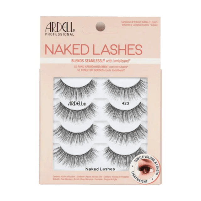 Ardell Naked Set 423