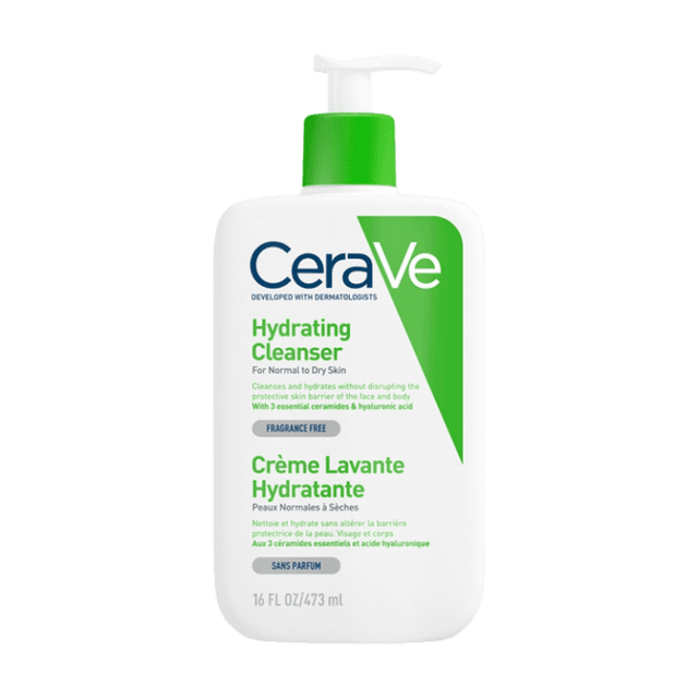 CeraVe Cleanser 473 ml
