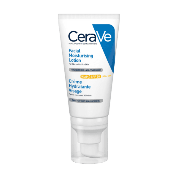 CeraVe Hydrating Cream SPF50