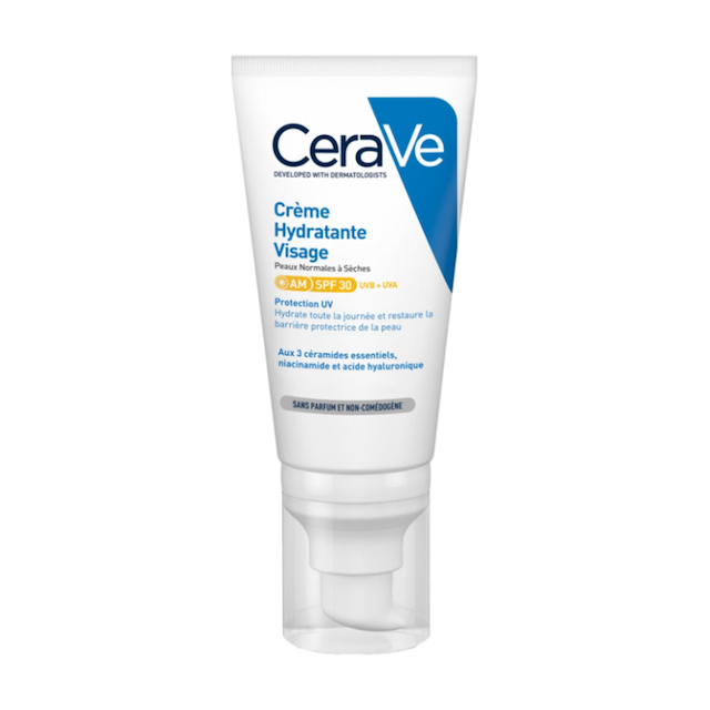 CeraVe Hydrating SPF 30