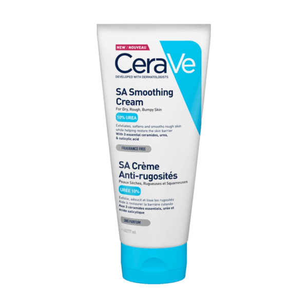 CeraVe SA Smoothing Cream