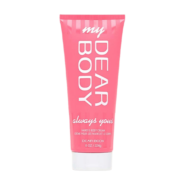Dear Body Lotion Always