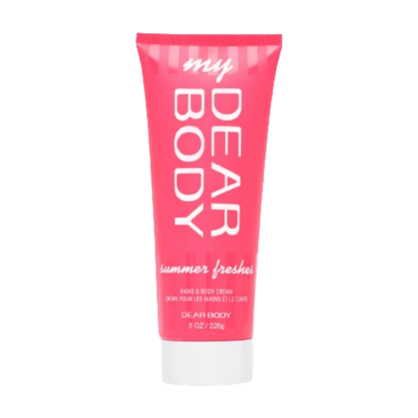 Dear Body Lotion Summer