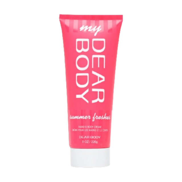 Dear Body Lotion Summer