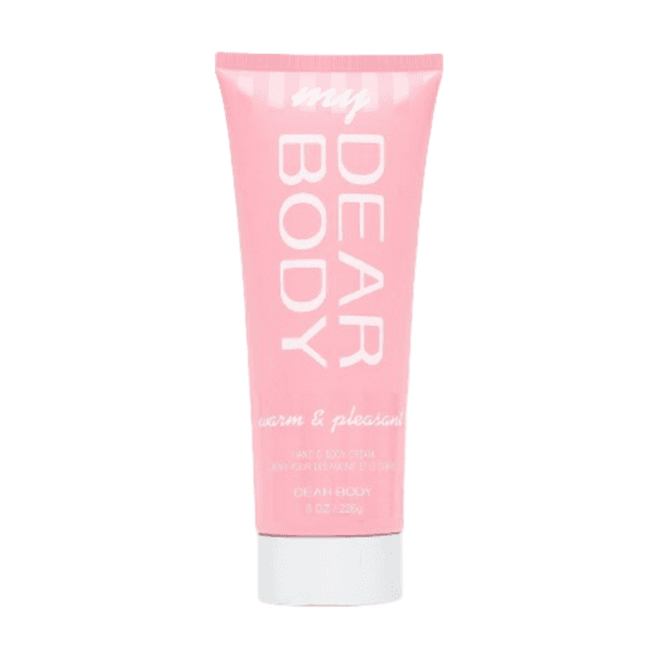 Dear Body Lotion Warm