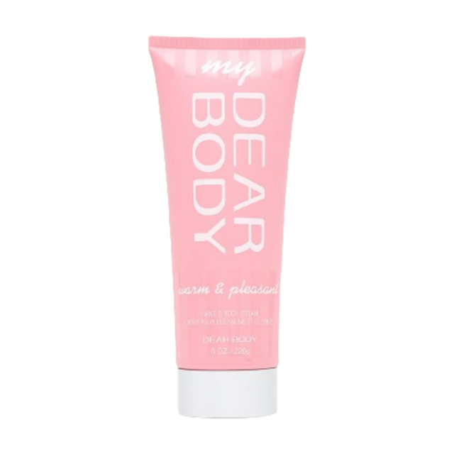 Dear Body Lotion Warm