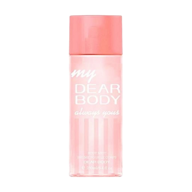 Dear Body Spray Always
