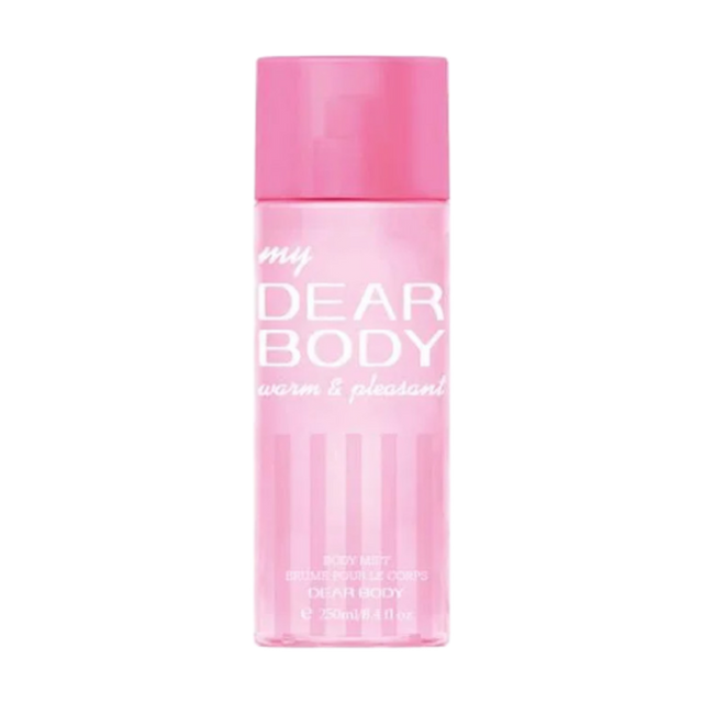 Dear Body Spray Warm