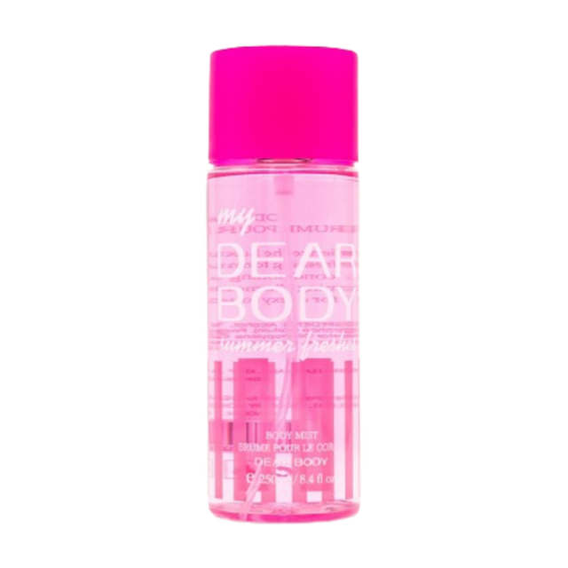 Dear Body Summer Fresh Spray