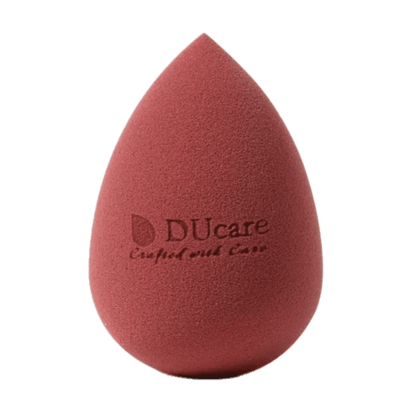 Ducare Makeup Sponge Bordo