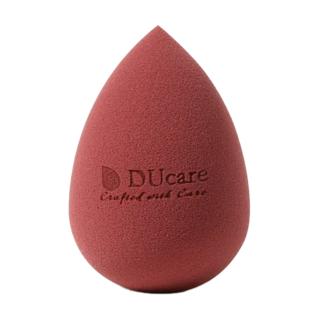 Ducare Makeup Sponge Bordo