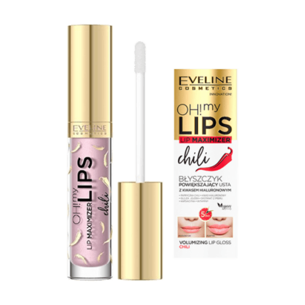 Eveline Lip Maximizer Chili
