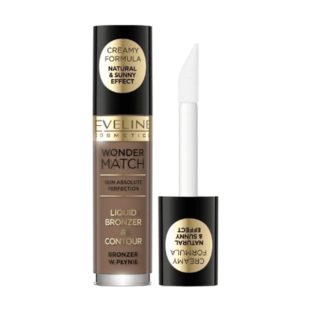 Eveline Liquid Bronzer 01