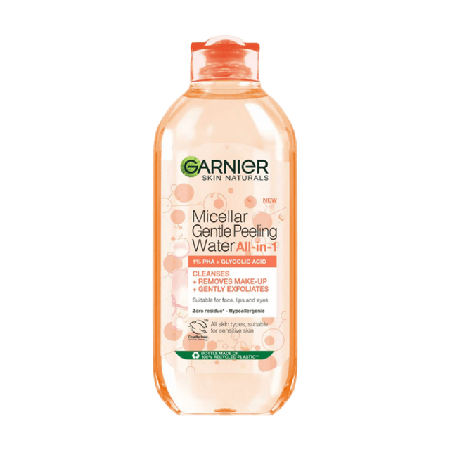 Garnier Peeling Cleanser