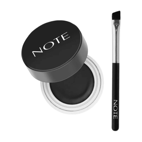 NOTE GEL LINER 01 BLACK