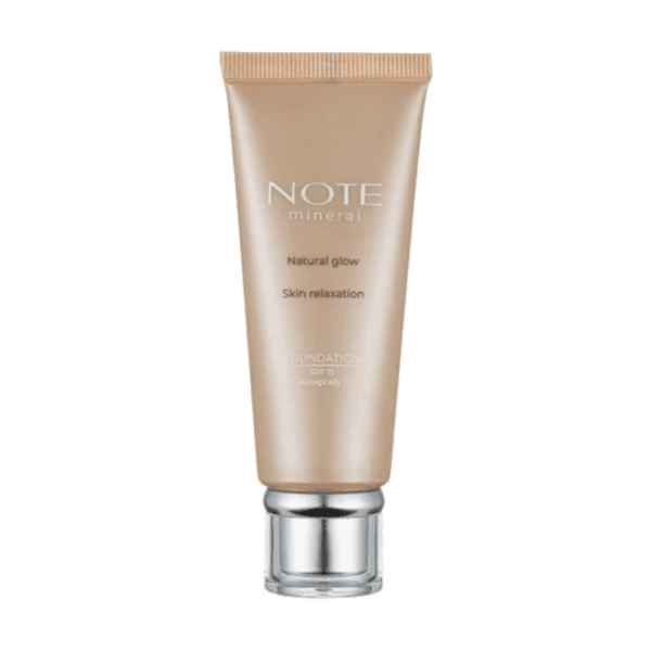 NOTE MINERAL FOUNDATION 402