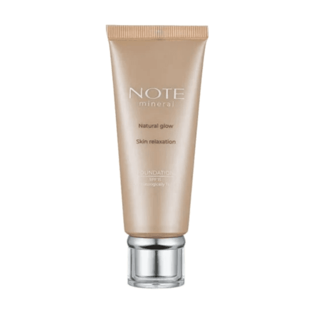 NOTE MINERAL FOUNDATION 501